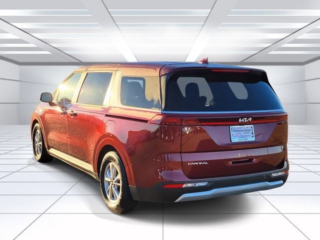 2024 Kia Carnival LX