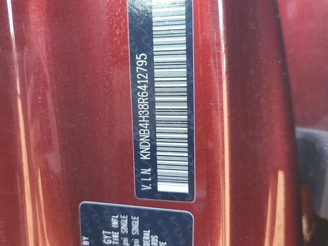 2024 Kia Carnival LX