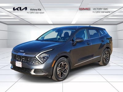 2024 Kia Sportage LX