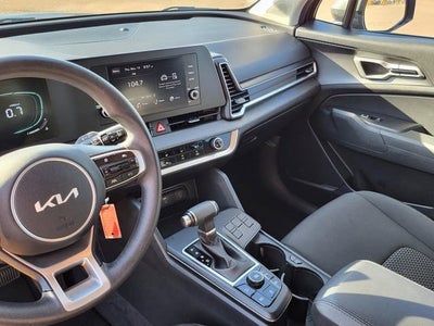 2024 Kia Sportage LX