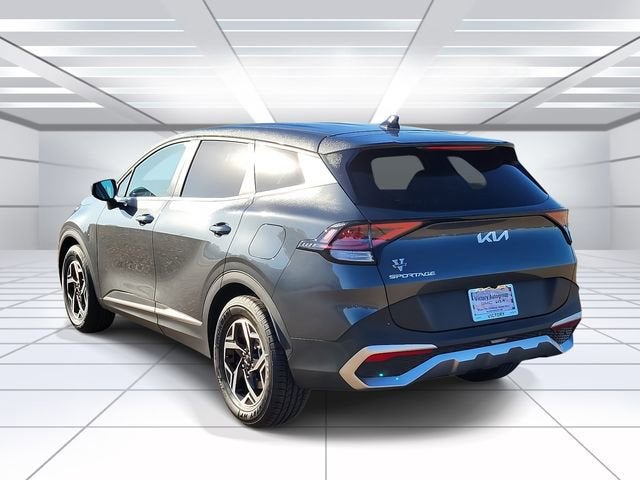 2024 Kia Sportage LX