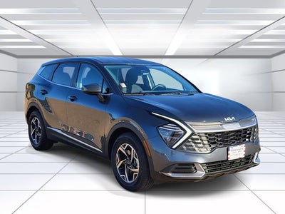 2024 Kia Sportage LX