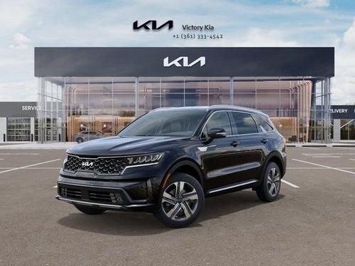 2024 Kia Sorento Hybrid EX