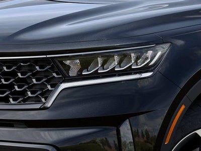 2024 Kia Sorento Hybrid EX