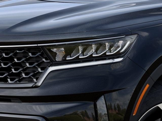 2024 Kia Sorento Hybrid EX