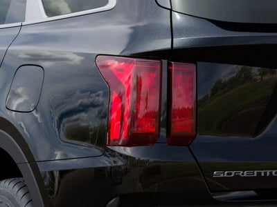 2024 Kia Sorento Hybrid EX
