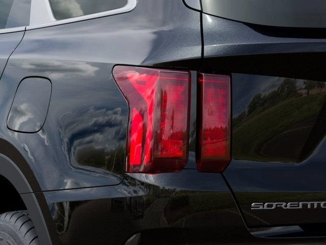 2024 Kia Sorento Hybrid EX
