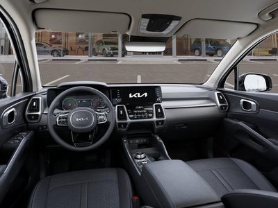 2024 Kia Sorento Hybrid EX