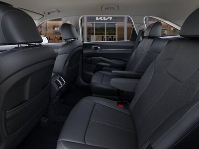 2024 Kia Sorento Hybrid EX