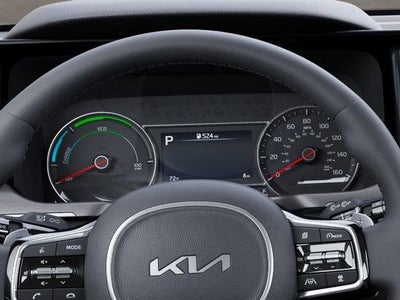 2024 Kia Sorento Hybrid EX