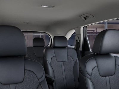 2024 Kia Sorento Hybrid EX