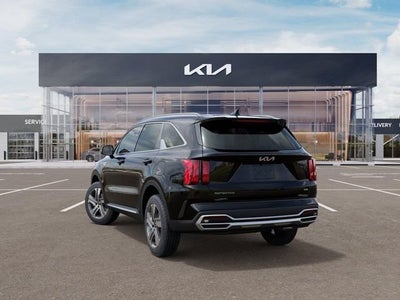 2024 Kia Sorento Hybrid EX
