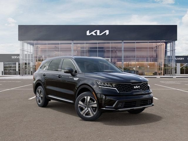 2024 Kia Sorento Hybrid EX