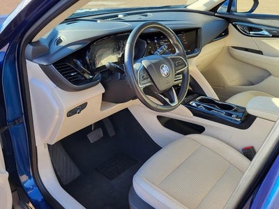 2023 Buick Envision Preferred
