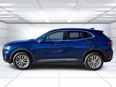2023 Buick Envision Preferred