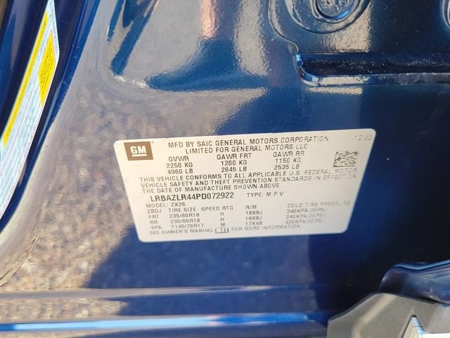 2023 Buick Envision Preferred