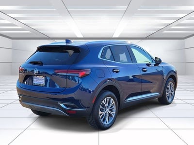 2023 Buick Envision Preferred