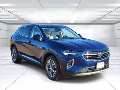 2023 Buick Envision Preferred