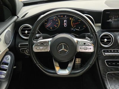 2021 Mercedes-Benz C-Class C 300