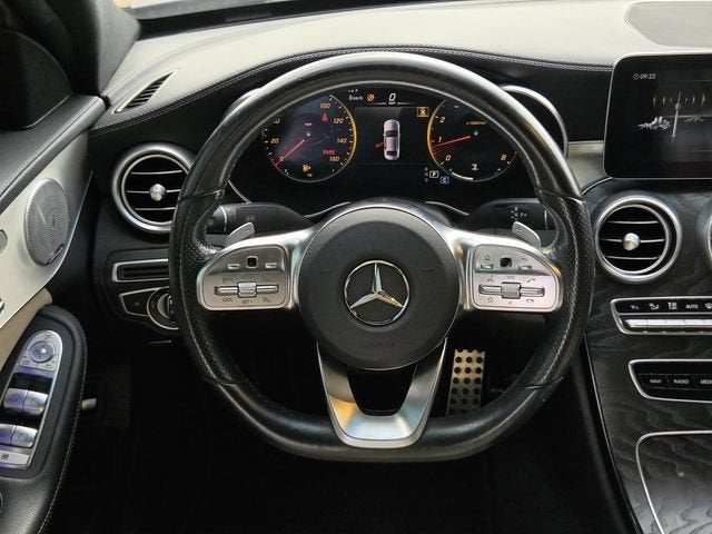 2021 Mercedes-Benz C-Class C 300