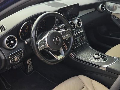 2021 Mercedes-Benz C-Class C 300