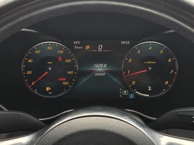 2021 Mercedes-Benz C-Class C 300