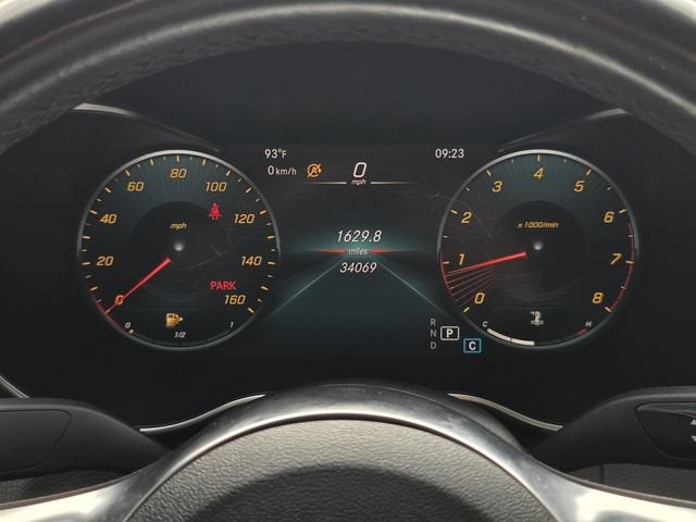 2021 Mercedes-Benz C-Class C 300