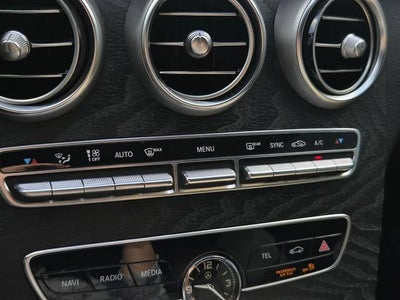 2021 Mercedes-Benz C-Class C 300