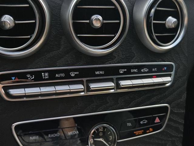 2021 Mercedes-Benz C-Class C 300