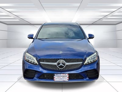 2021 Mercedes-Benz C-Class C 300