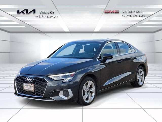 2024 Audi A3 Premium