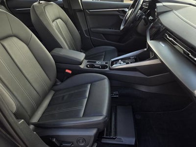 2024 Audi A3 Premium