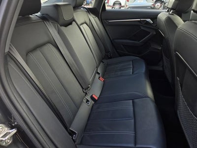 2024 Audi A3 Premium