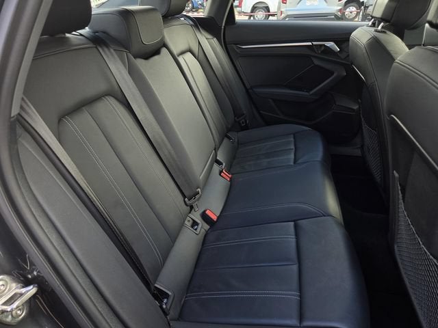2024 Audi A3 Premium