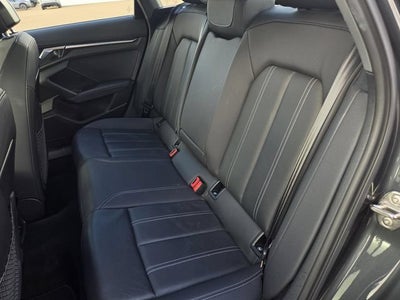 2024 Audi A3 Premium