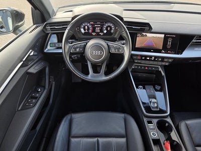2024 Audi A3 Premium