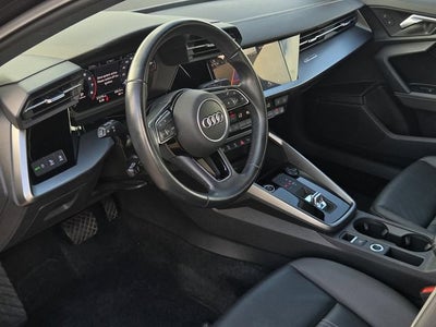 2024 Audi A3 Premium