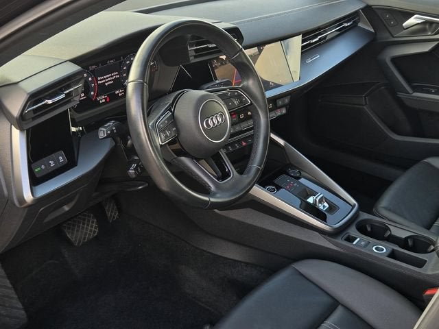2024 Audi A3 Premium
