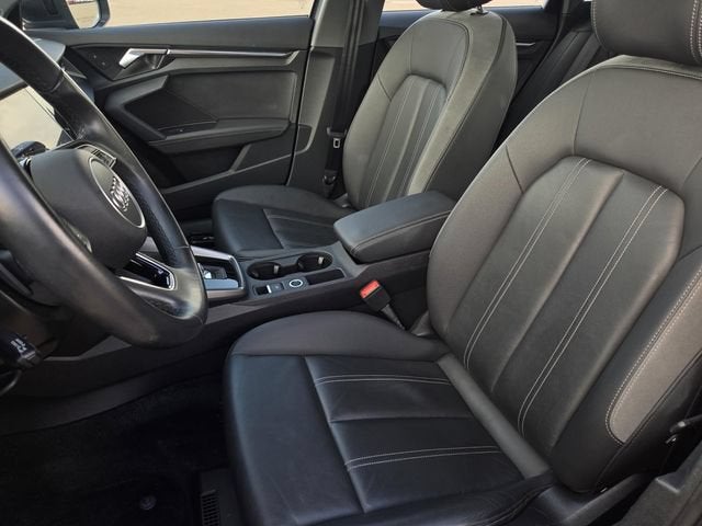 2024 Audi A3 Premium