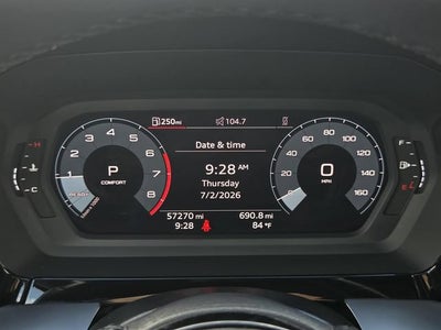 2024 Audi A3 Premium