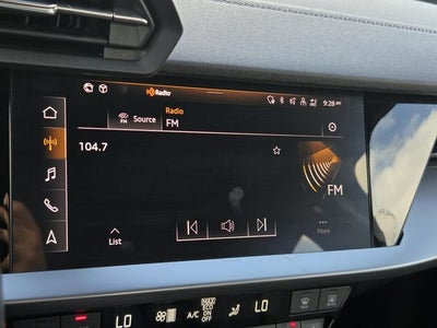 2024 Audi A3 Premium