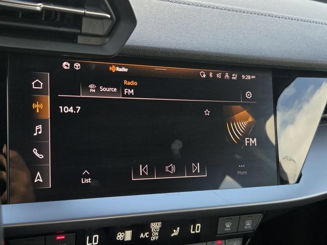 2024 Audi A3 Premium
