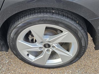 2024 Audi A3 Premium