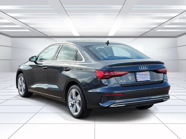 2024 Audi A3 Premium
