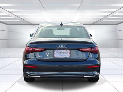 2024 Audi A3 Premium