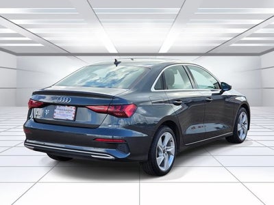 2024 Audi A3 Premium