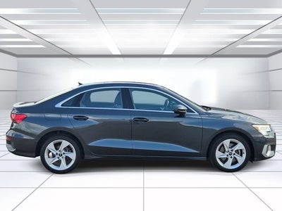 2024 Audi A3 Premium