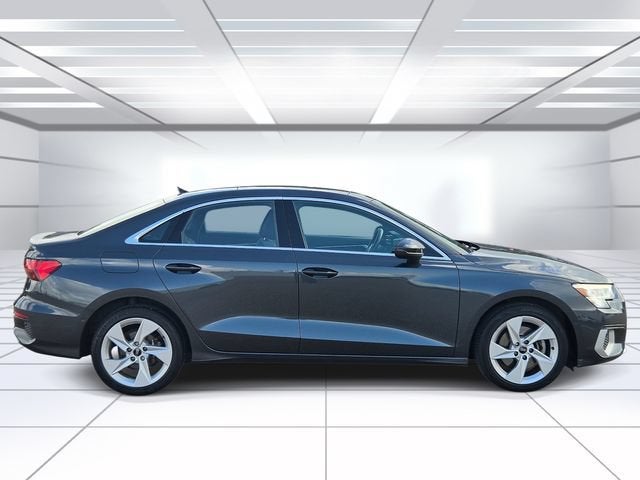 2024 Audi A3 Premium