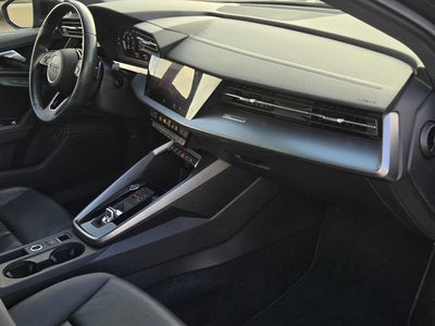 2024 Audi A3 Premium