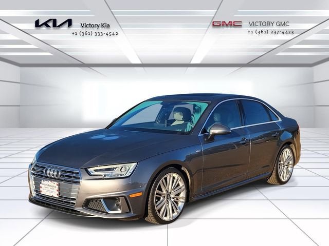 2019 Audi A4 Premium Plus